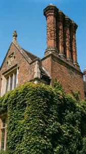 Architectural Detail Frogmore