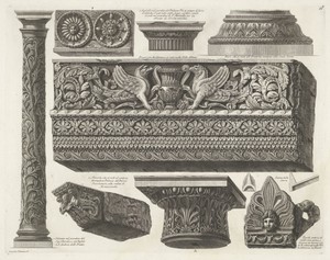 Architectuurfragmenten