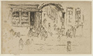 Archway, Brussels
