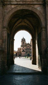 Archway Perspective