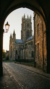 Archway View