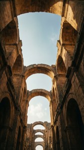 Archways to the Sky