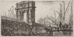 Arco di Trajoano in Ancona