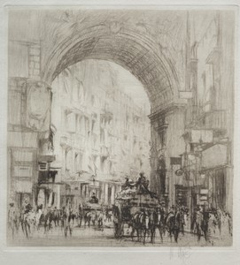 Arco San Carlo, Naples