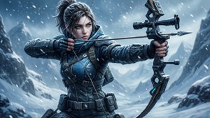 Arctic Archer