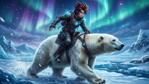 Arctic Charge