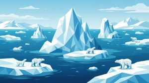 Arctic Geometry