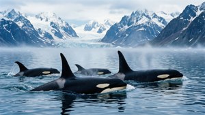 Arctic Orcas