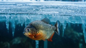 Arctic Piranha