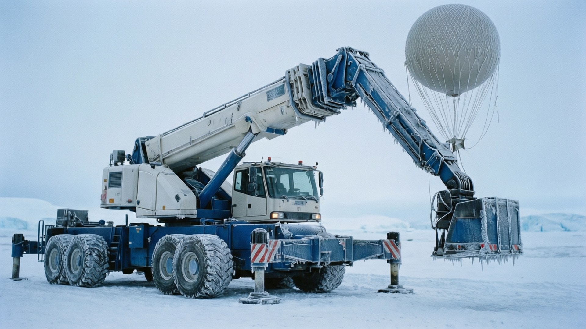 Arctic Reach by Wallpapers.art Studio