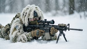 Arctic Sniper Team