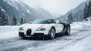 Arctic Sprint
