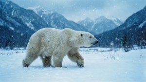 Arctic Walk