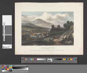 Ardfinian Castle and Fort, Tipperary