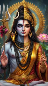 Ardhanarishvara Union