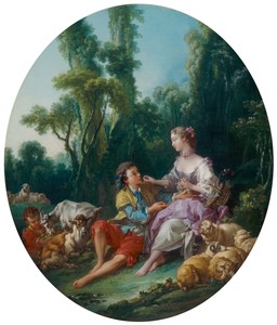 Are They Thinking about the Grape? (Pensent-ils au raisin?)
