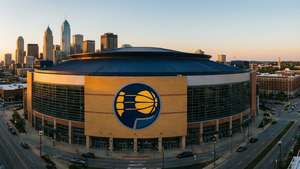 Arena at Dusk