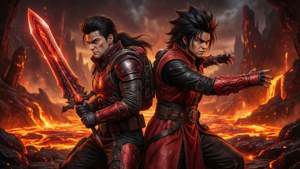 Arena Duo