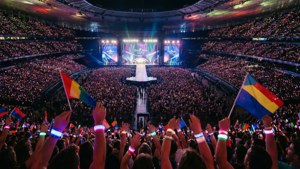 Arena Full of Fans