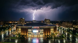 Arena Night Storm