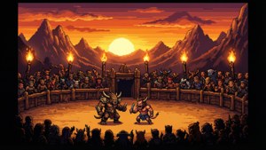 Arena of Beasts