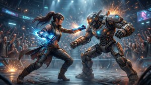 Arena of Hextech
