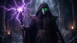 Arena of Shadows