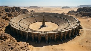 Arena Overhead