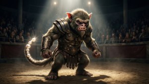 Arena Spotlight Grumpig
