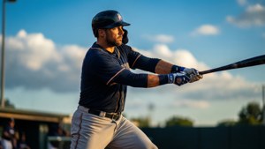Arenado Batting Stance