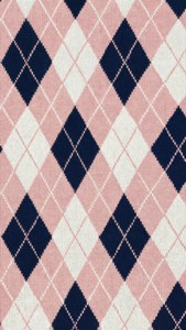 Argyle Diamond Pattern