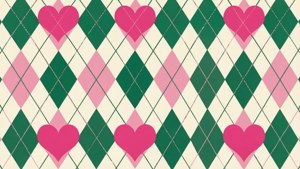 Argyle Hearts