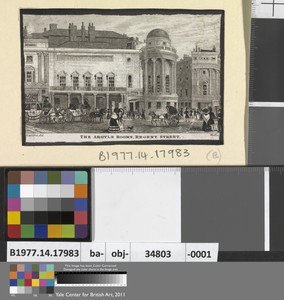 Argyle Rooms, Regent Street