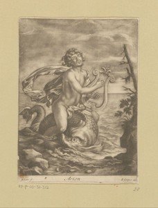 Arion van Lesbos