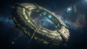 Ark in the Void