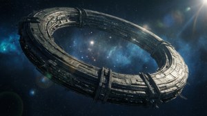 Ark in the Void