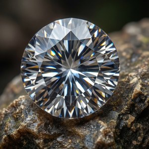 Arkansas Diamond Gem