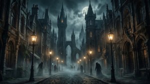Arkham Night