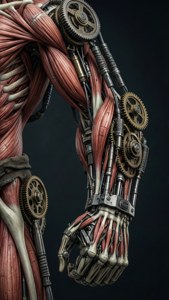 Arm of Iron