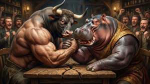 Arm Wrestling Rivals