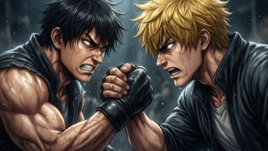 Arm Wrestling Rivals