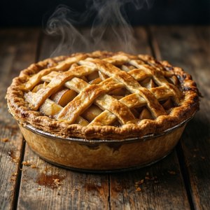 Armagh Bramley Apple Pie