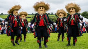 Armagh Rhymers Performance