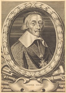 Armand Jean du Plessis, Cardinal Richelieu