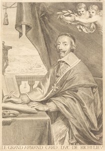 Armand Jean du Plessis, Cardinal Richelieu