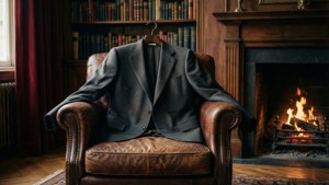Armchair Elegance