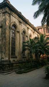 Armenian Church Calm