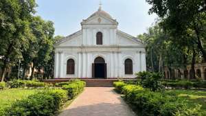 Armenian Church Serenity