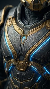 Armor Intricacy