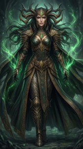 Armor of Darkness